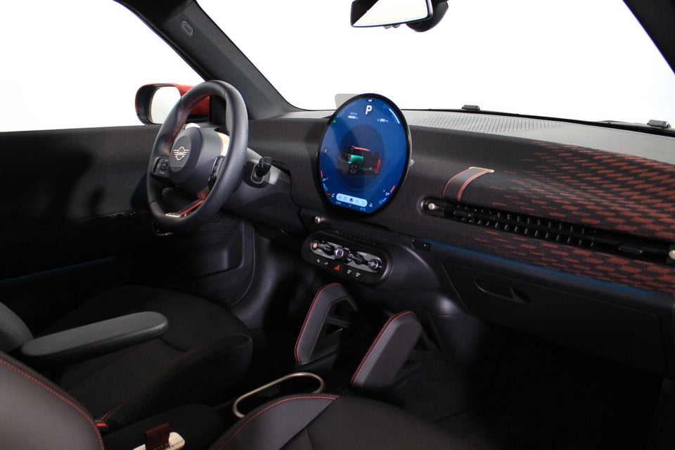 MINI Cooper E JC Works Trim XL 3d