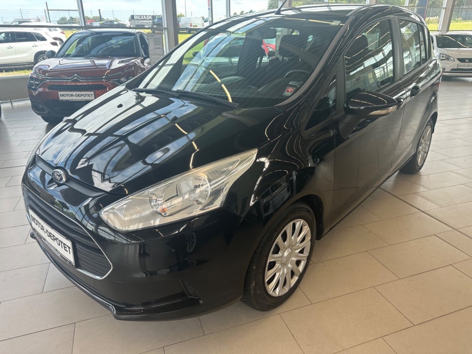 Ford B-MAX 1,0 SCTi 100 Trend 5d