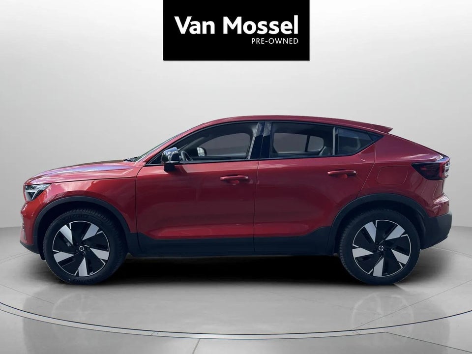Volvo C40 ReCharge Extended Range Ultimate 5d