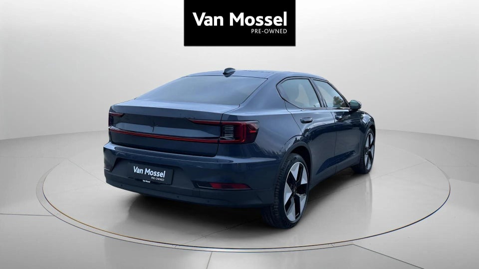 Polestar 2 Long Range AWD 5d