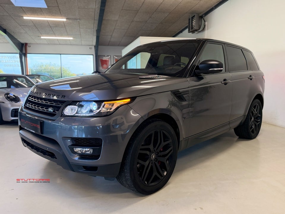 Land Rover Range Rover Sport 4,4 SDV8 HSE Dynamic aut. 5d