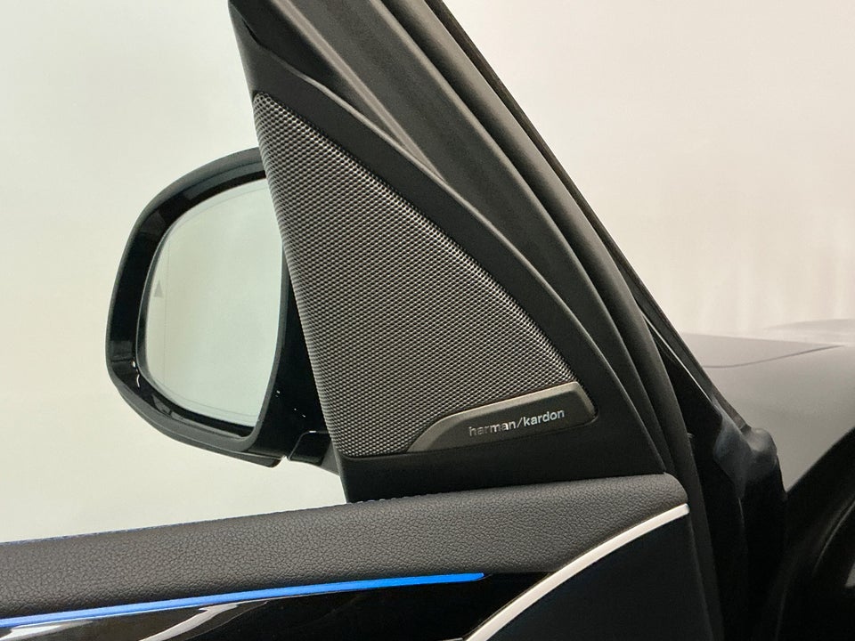 BMW iX3 Charged Plus M-Sport 5d