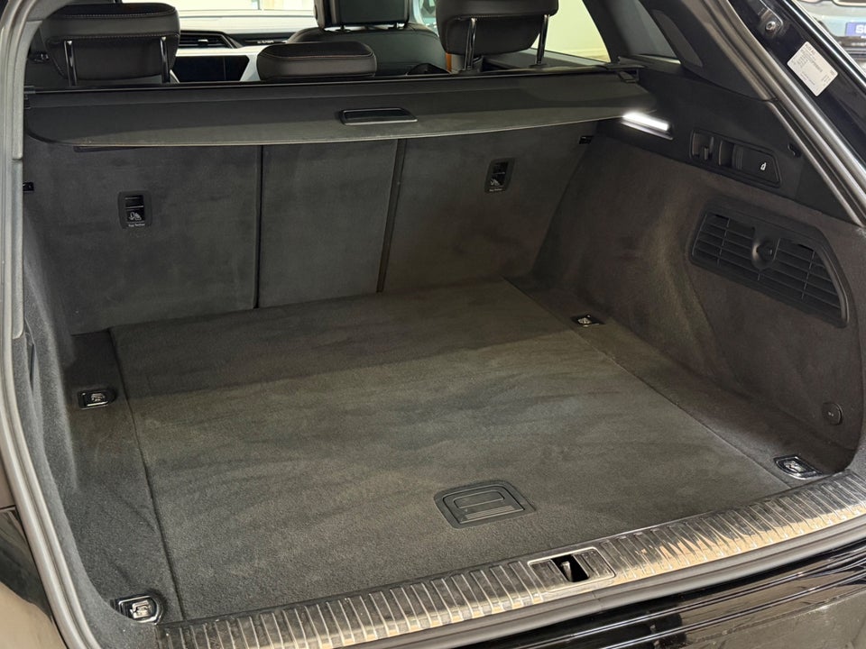 Audi e-tron 50 Black Edition S-line quattro 5d