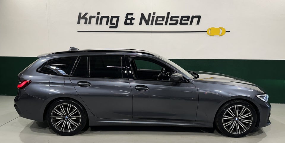 BMW 320d 2,0 Touring M-Sport aut. 5d