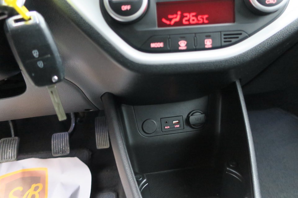 Kia Picanto 1,0 Attraction+ 5d