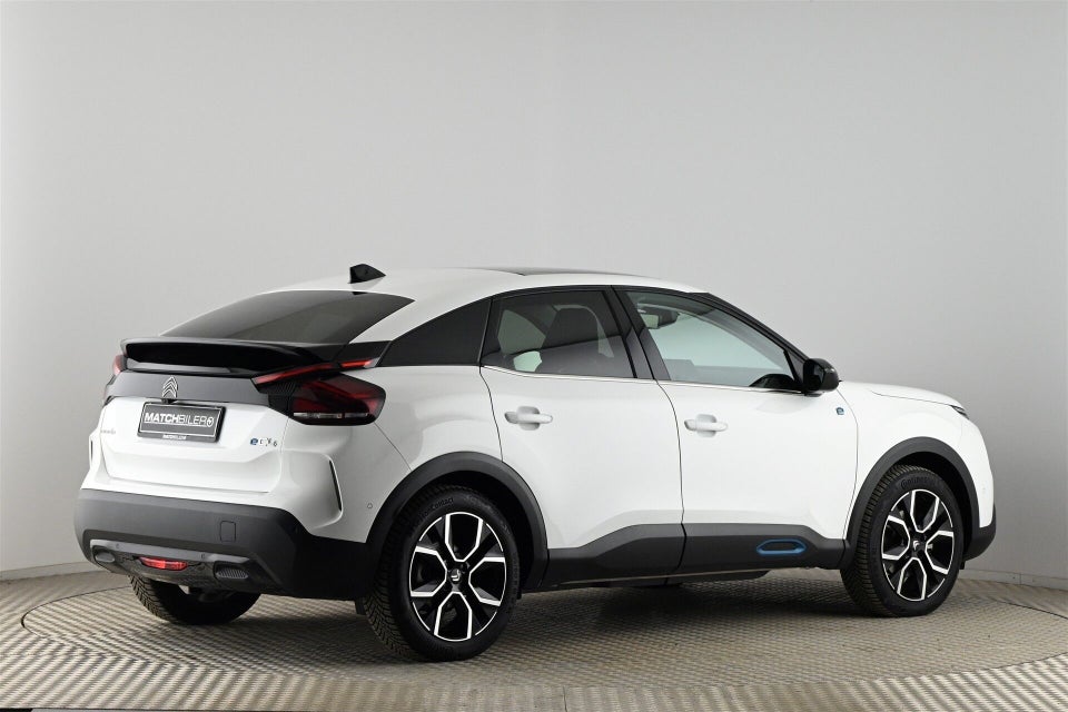 Citroën ë-C4 50 Shine Sport 5d