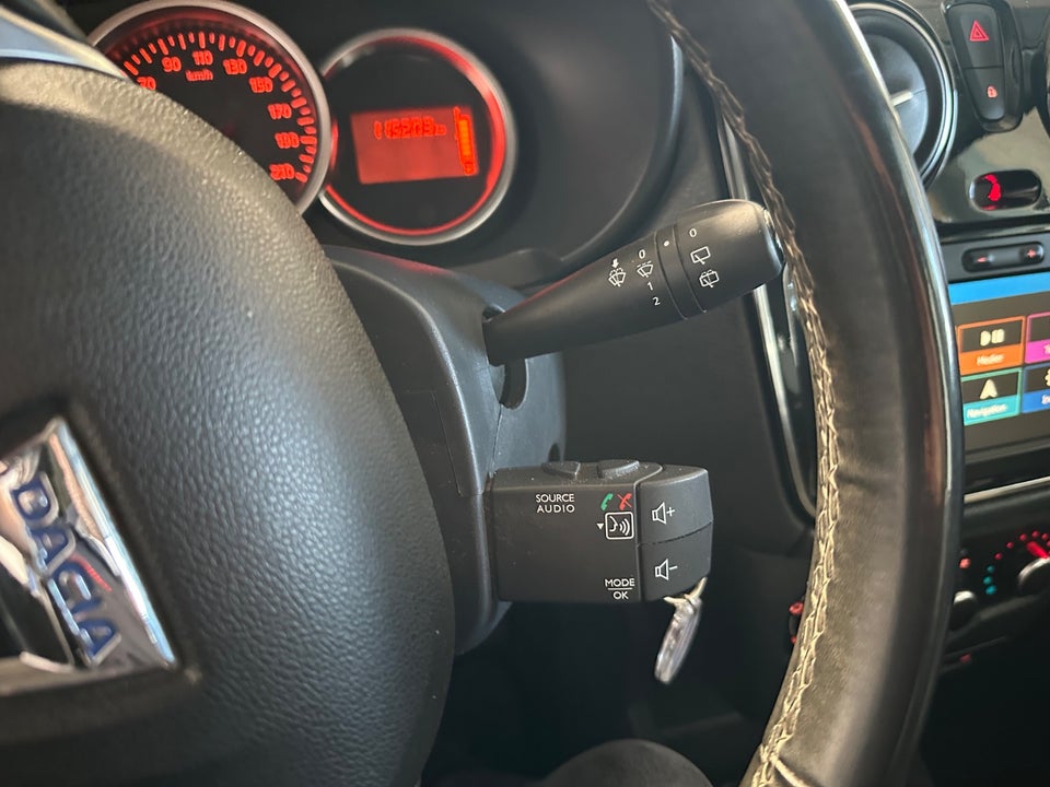 Dacia Lodgy Stepway 1,5 dCi 95 Van 5d