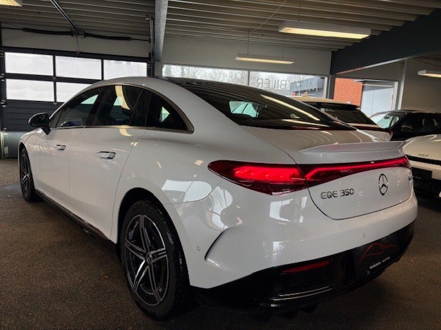 Mercedes EQE350 AMG Line 4Matic 4d