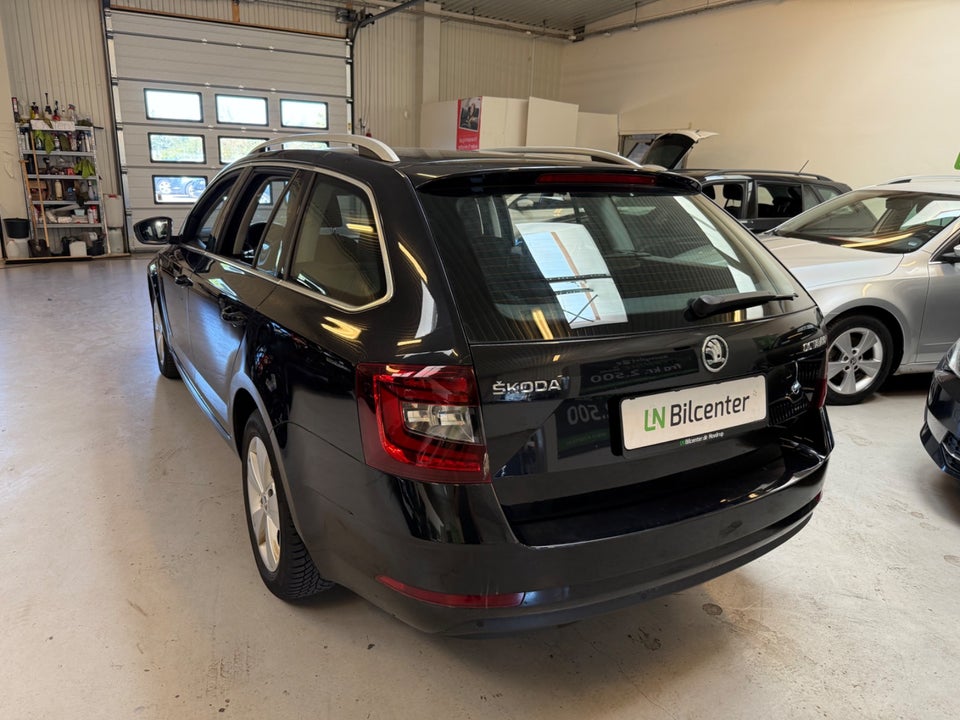 Skoda Octavia 1,4 TSi 150 Style Combi DSG 5d