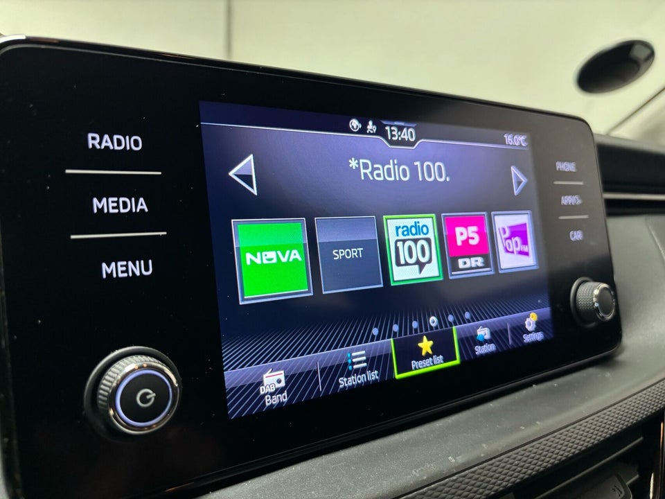 Skoda Kamiq 1,0 TSi 110 Tour de France 5d