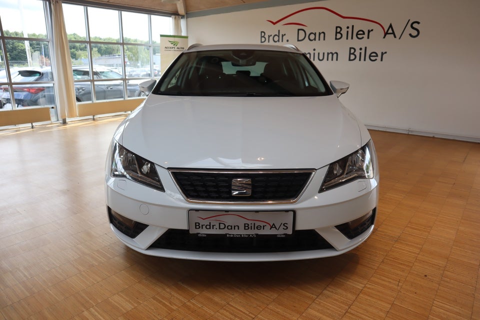 Seat Leon 1,4 TSi 150 Style ST DSG 5d