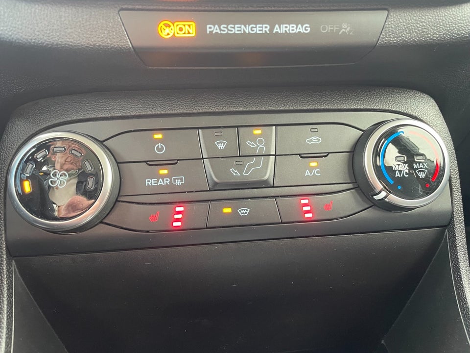 Ford Fiesta 1,0 SCTi 100 Titanium 5d