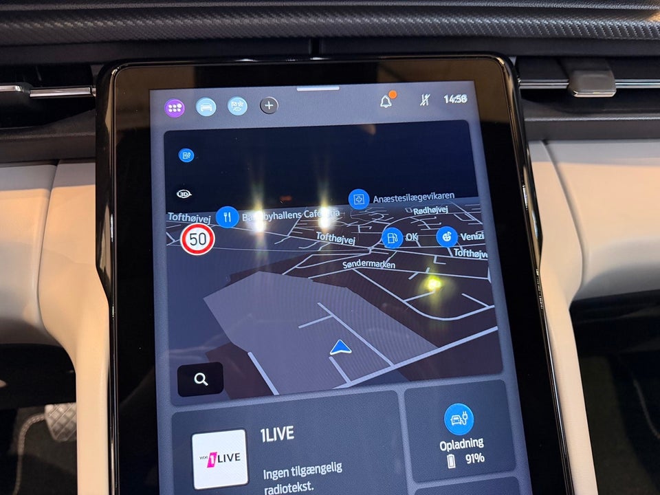 Ford Capri 84 Premium Extended Range AWD 5d