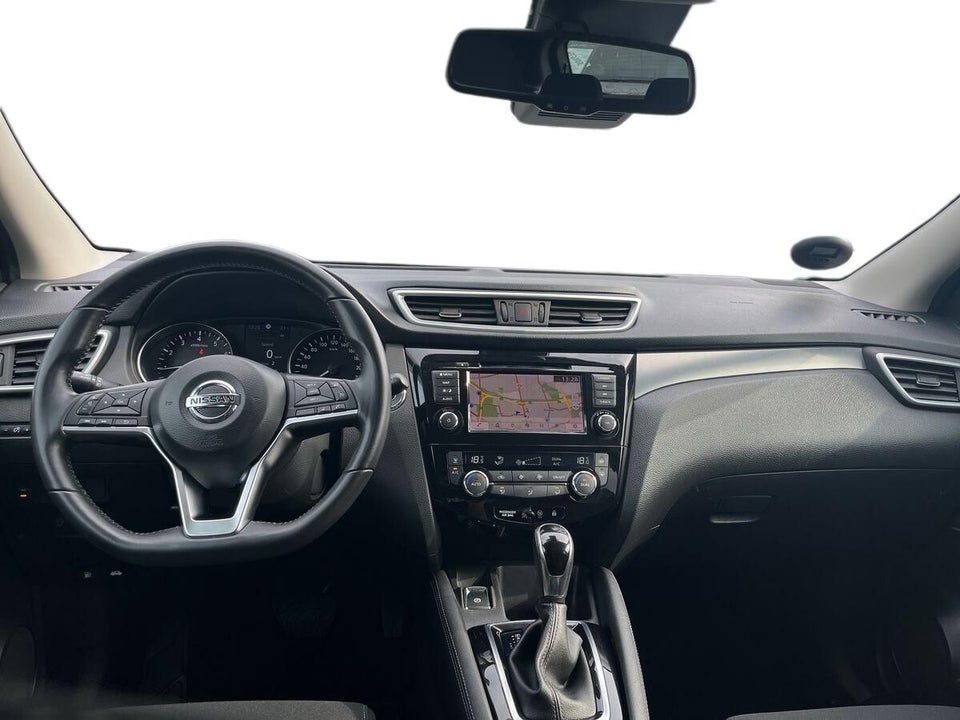 Nissan Qashqai 1,3 Dig-T 160 N-Connecta DCT 5d