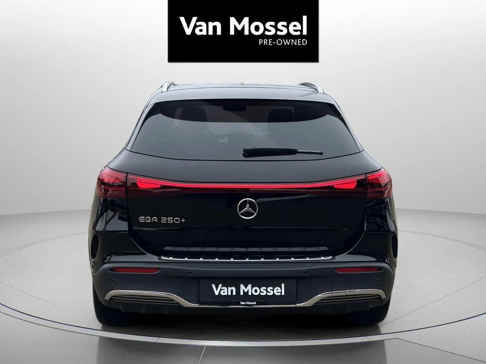 Mercedes EQA250+ AMG Edition 5d