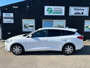 Ford Focus, modelår 2019, 170,000 km