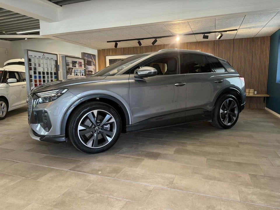 Audi Q4 e-tron 50 Attitude Sportback quattro 5d