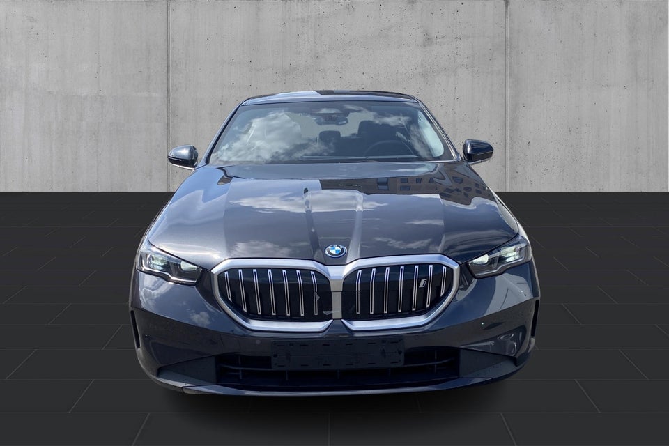 BMW i5 eDrive40 Sport Line 4d