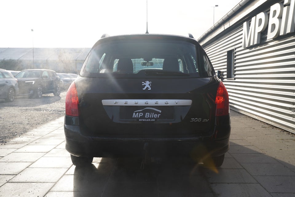 Peugeot 308 1,6 VTi Comfort+ SW 5d