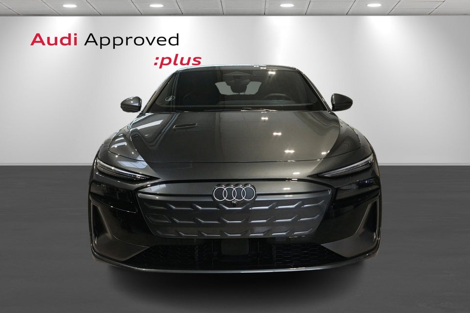 Audi A6 e-tron S-line pro Avant 5d