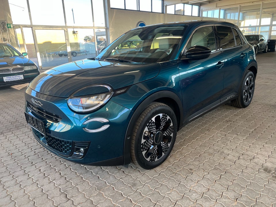 Fiat 600e 54 la Prima 5d