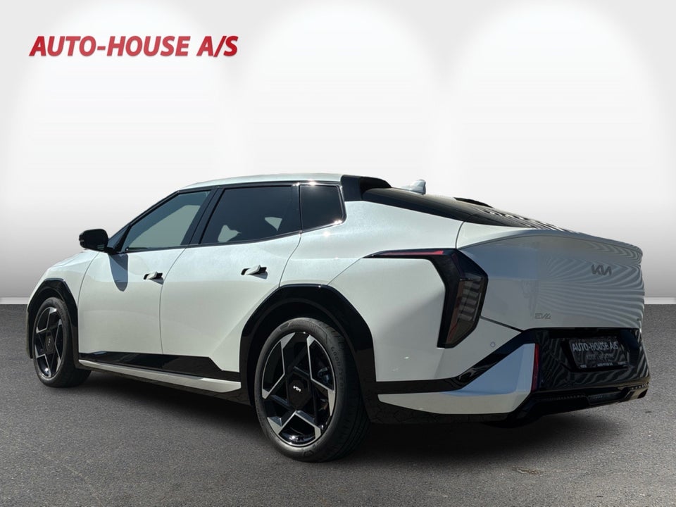 Kia EV4 81 Long Range GT-Line Fastback 4d