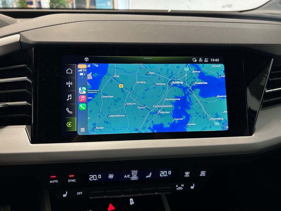 Audi Q4 e-tron 40 S-line Sportback 5d