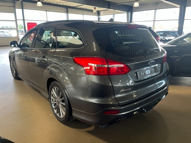 Ford Focus 1,5 TDCi 120 ST-Line stc. 5d