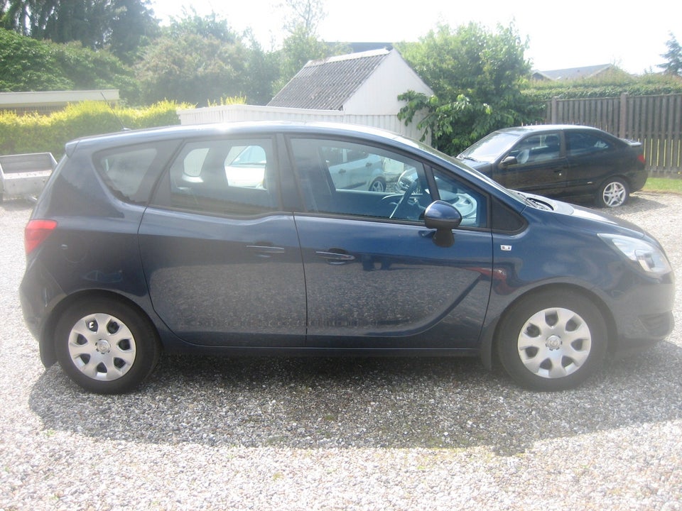 Opel Meriva 1,4 Limited 5d