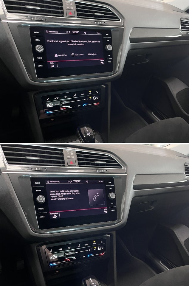 VW Tiguan 1,4 eHybrid Elegance DSG 5d