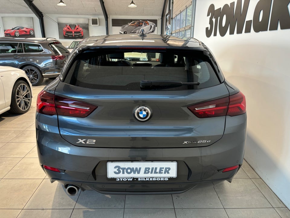 BMW X2 1,5 xDrive25e M-Sport aut. 5d