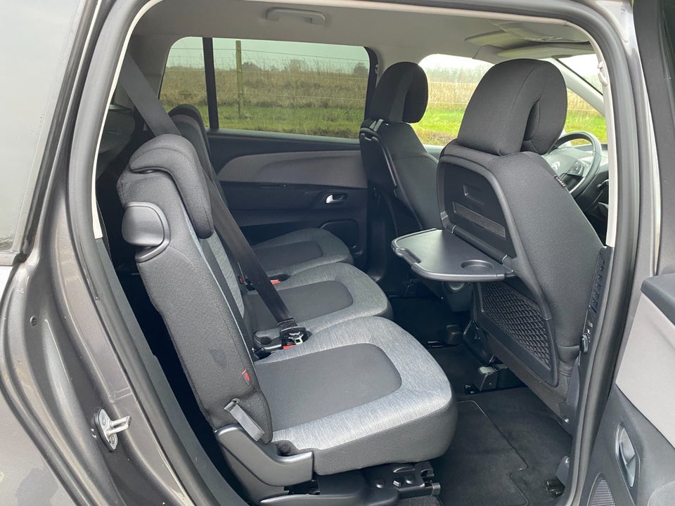 Citroën Grand C4 SpaceTourer 1,5 BlueHDi 130 Iconic 7prs 5d