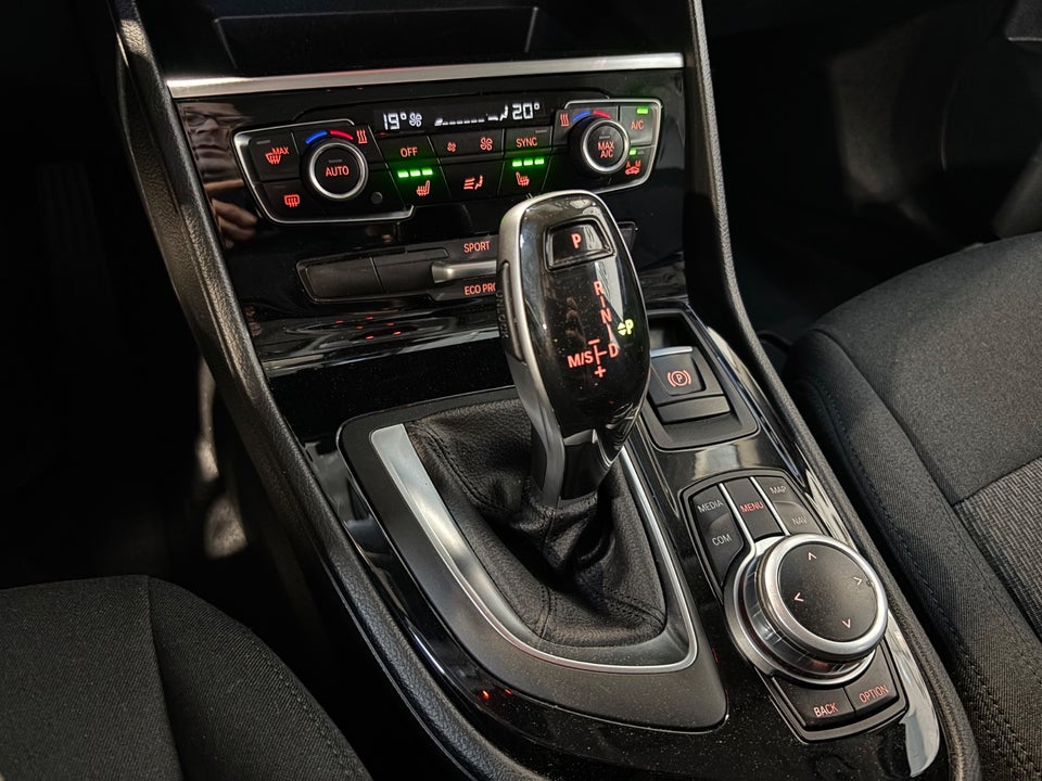 BMW 218i 1,5 Active Tourer Advantage aut. 5d