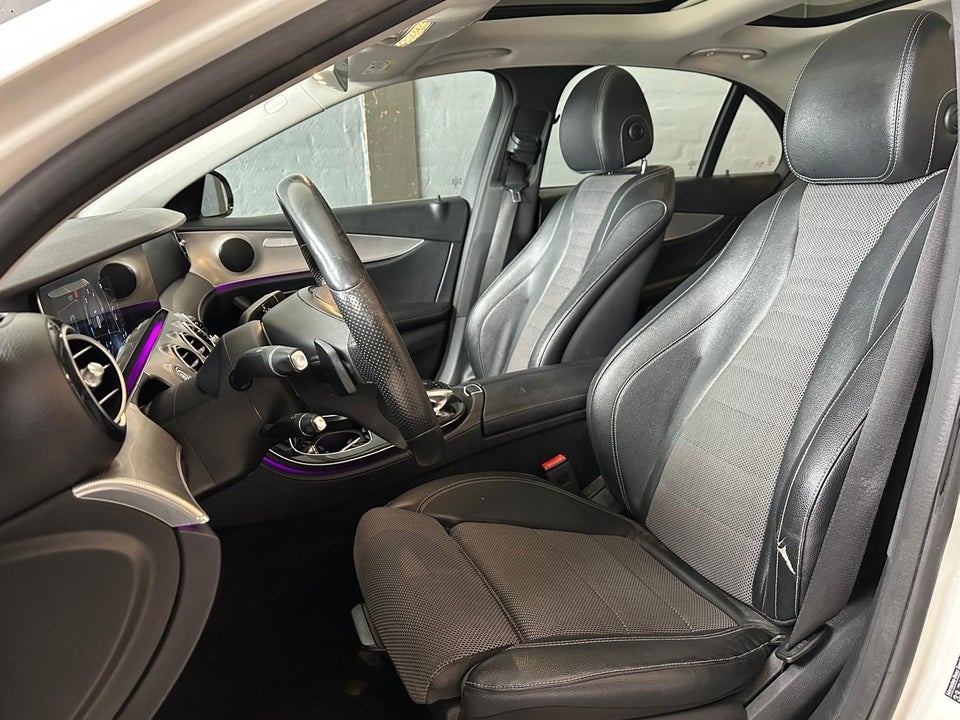 Mercedes E220 d 2,0  4d