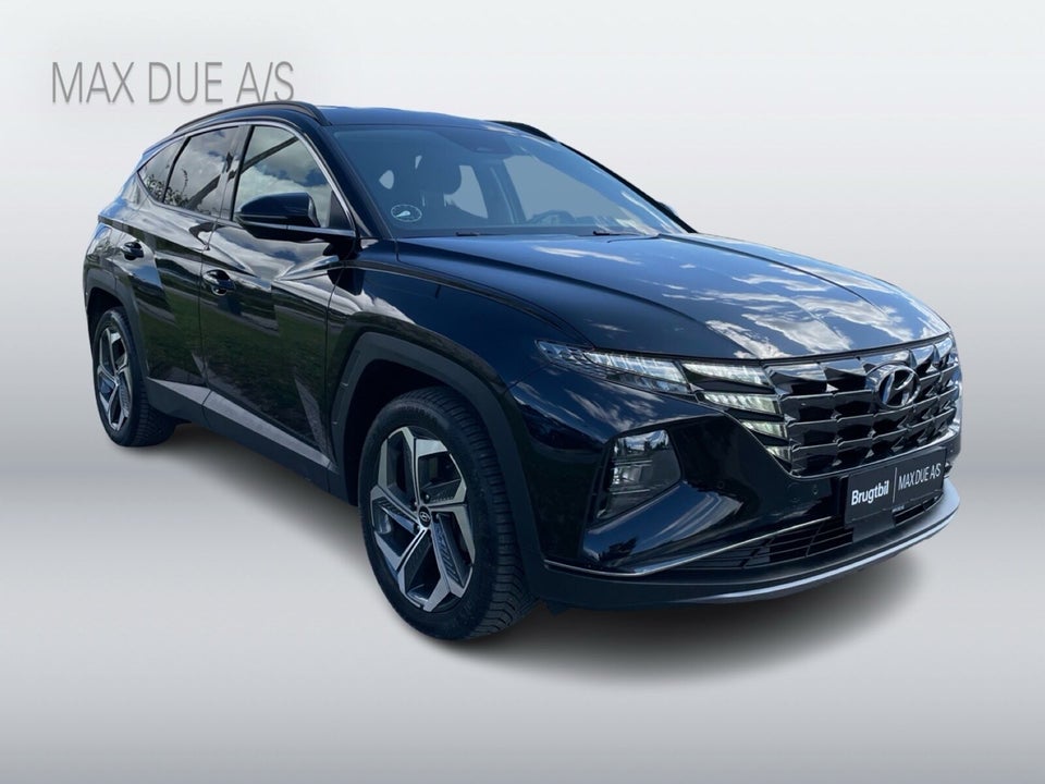 Hyundai Tucson 1,6 PHEV Advanced aut. 4WD 5d