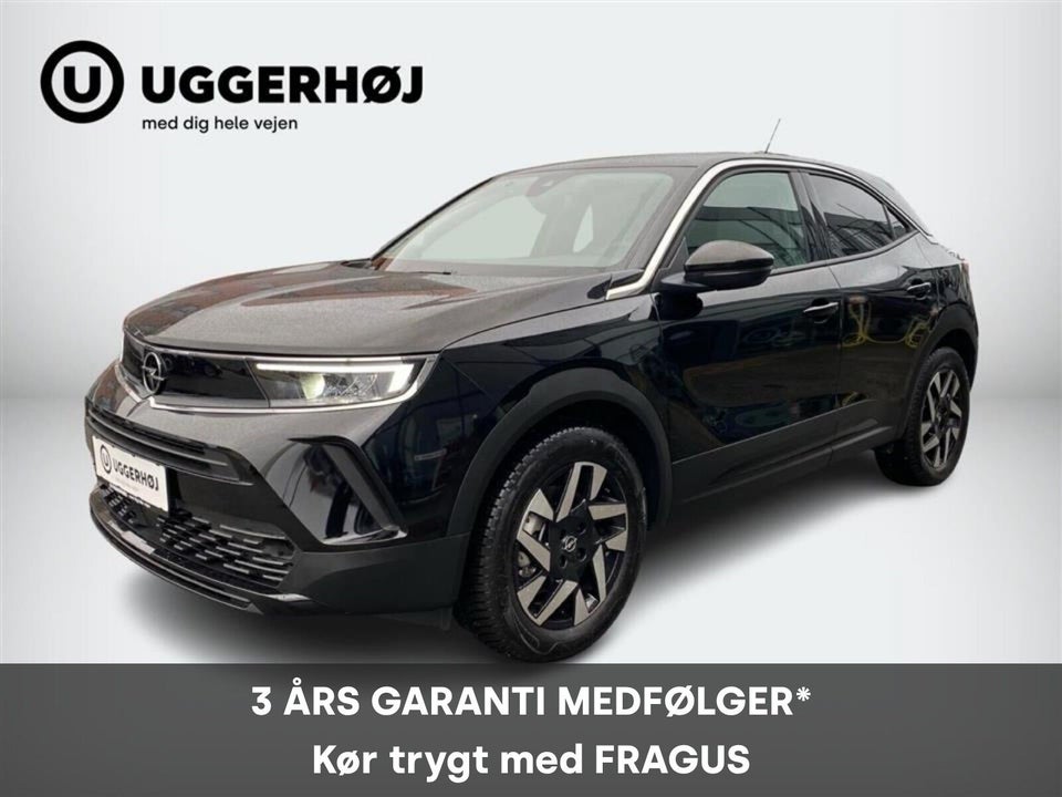 Opel Mokka-e 50 Elegance 5d