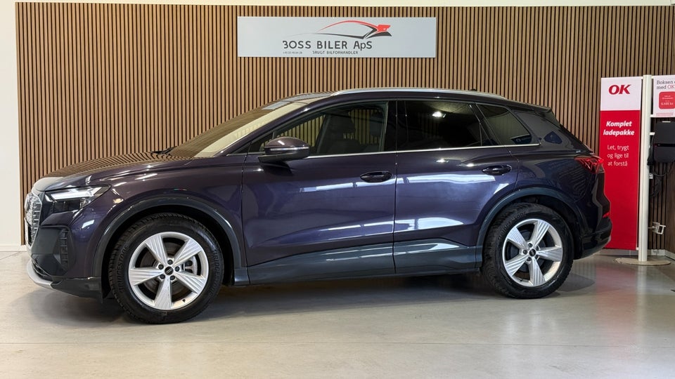 Audi Q4 e-tron 45 Progress 5d