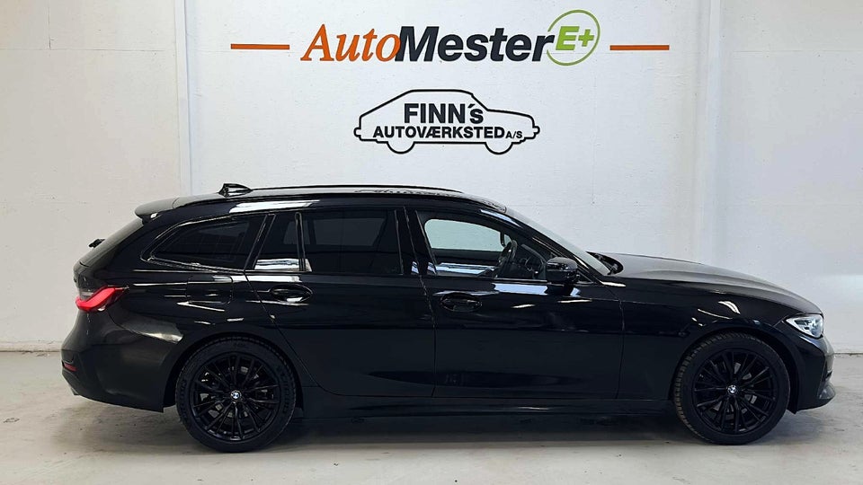 BMW 320d 2,0 Touring Sport Line aut. 5d