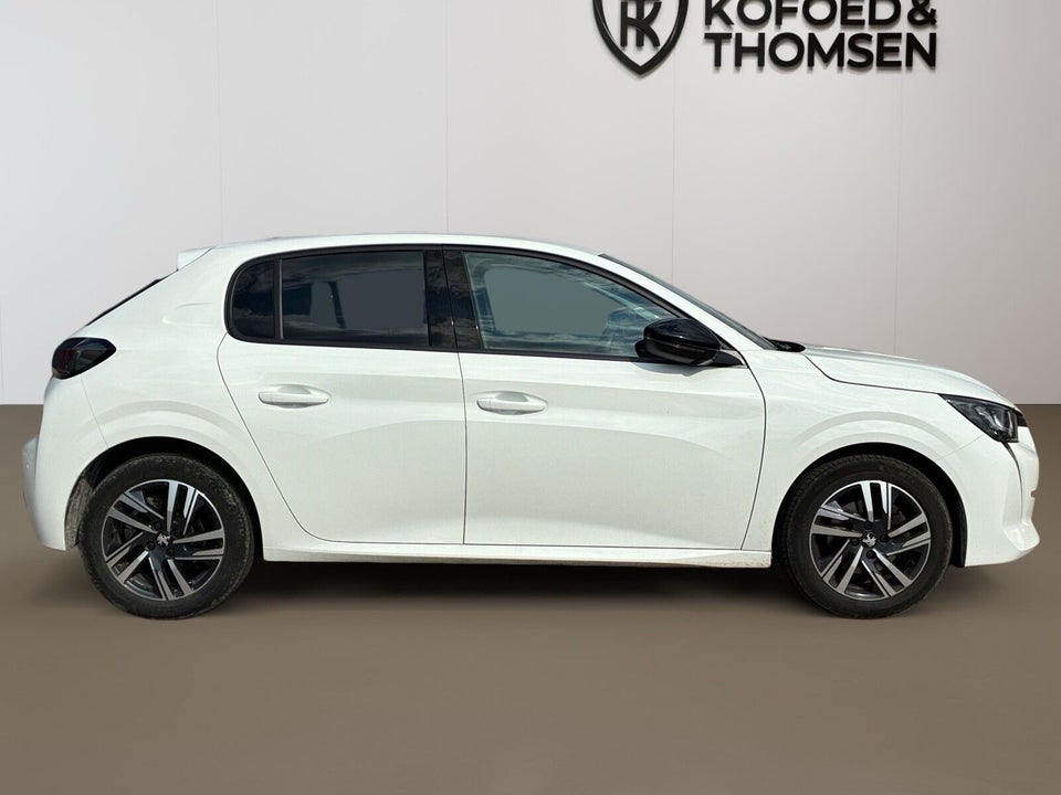 Peugeot 208 1,2 PureTech 100 Active Pack 5d