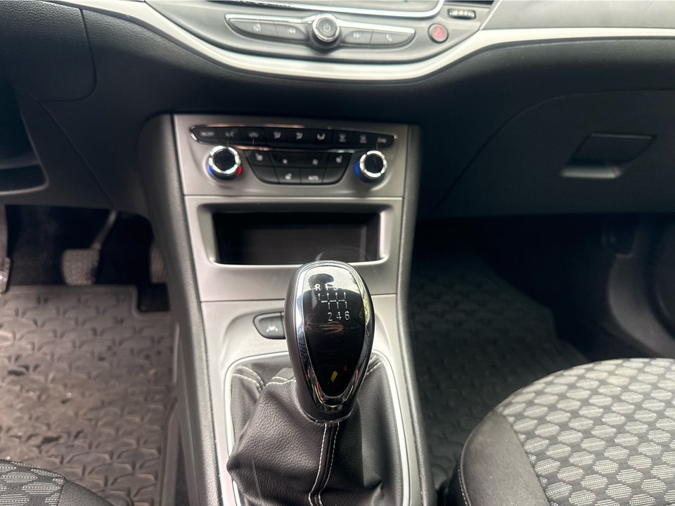 Opel Astra 1,4 T 150 Enjoy Sports Tourer 5d