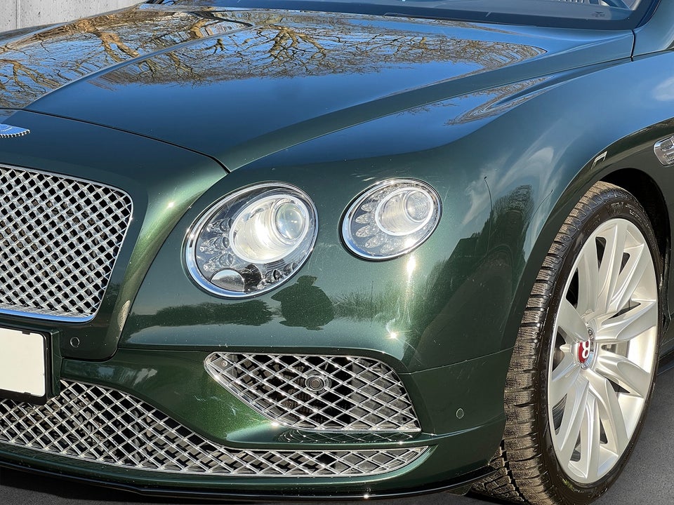 Bentley Continental GTC 4,0 V8 S aut. 2d