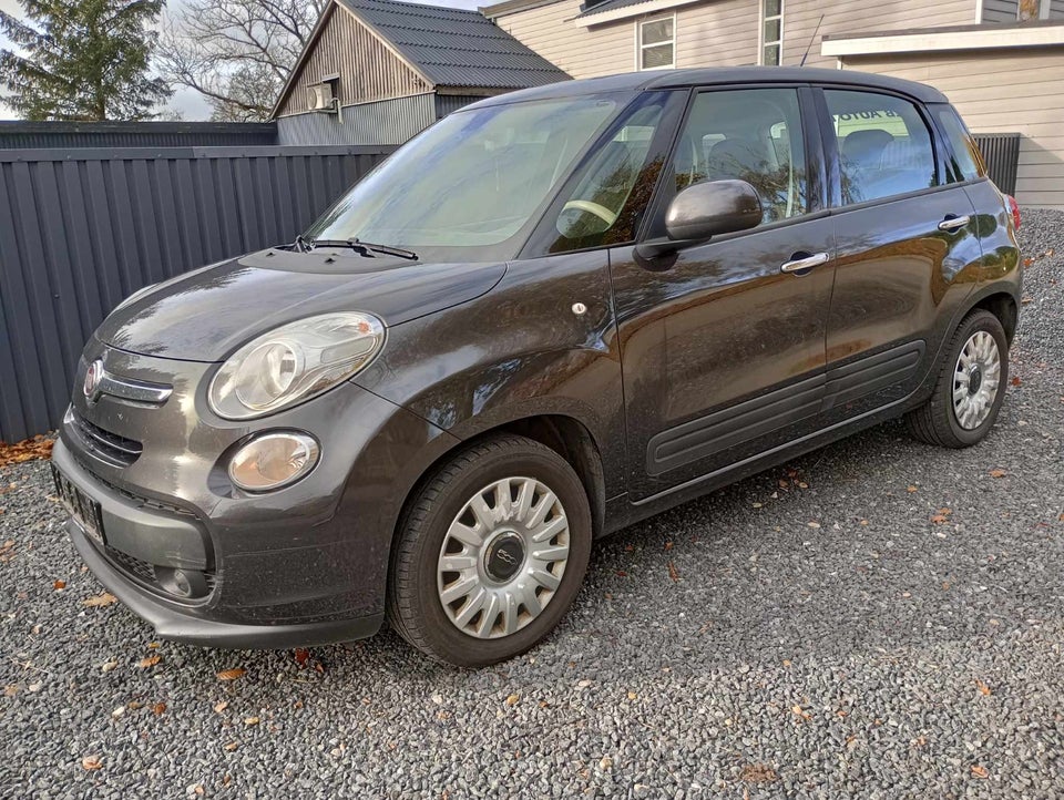 Fiat 500L 1,4 16V 95 Popstar 5d