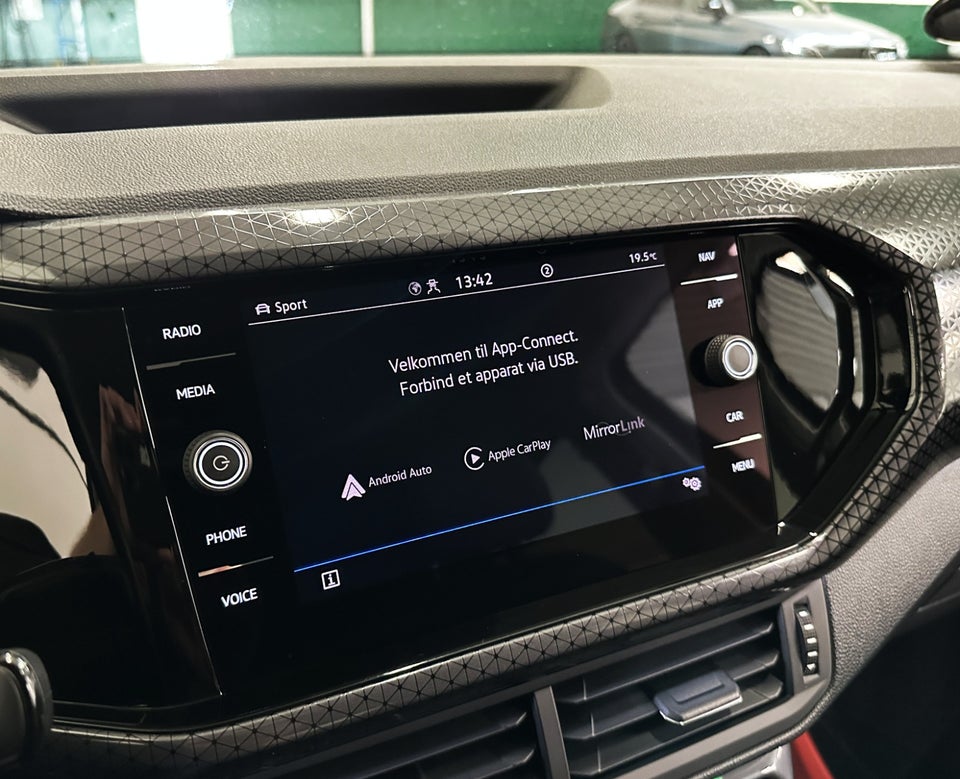 VW T-Cross 1,0 TSi 110 Style 5d