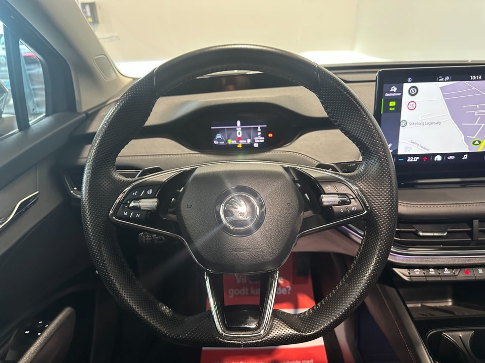 Skoda Enyaq 80 iV Suite 5d