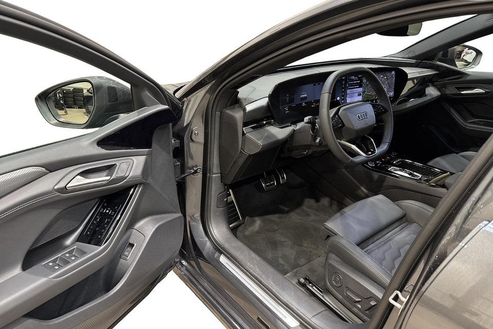 Audi A6 e-tron S-line plus performance Avant 5d