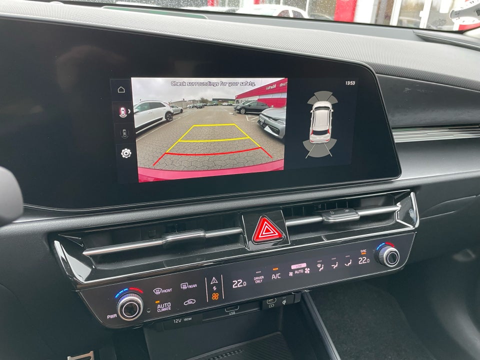 Kia Niro 1,6 PHEV Upgrade DCT 5d