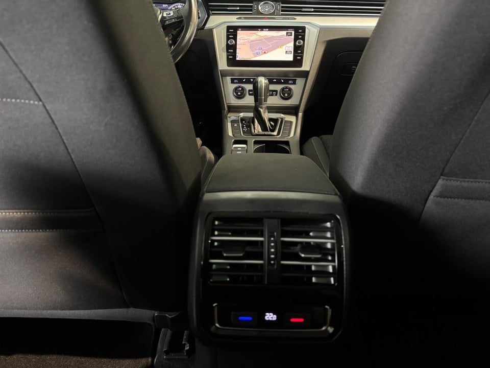 VW Passat 2,0 TDi 150 Comfortline Premium Variant DSG 5d