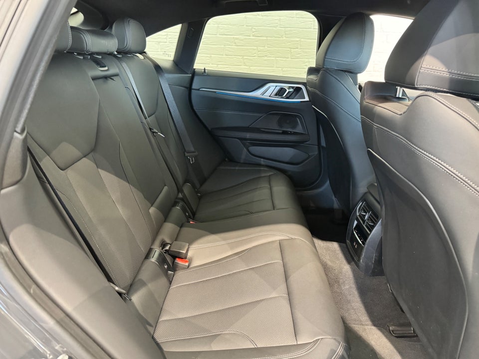 BMW i4 eDrive40 M-Sport 5d