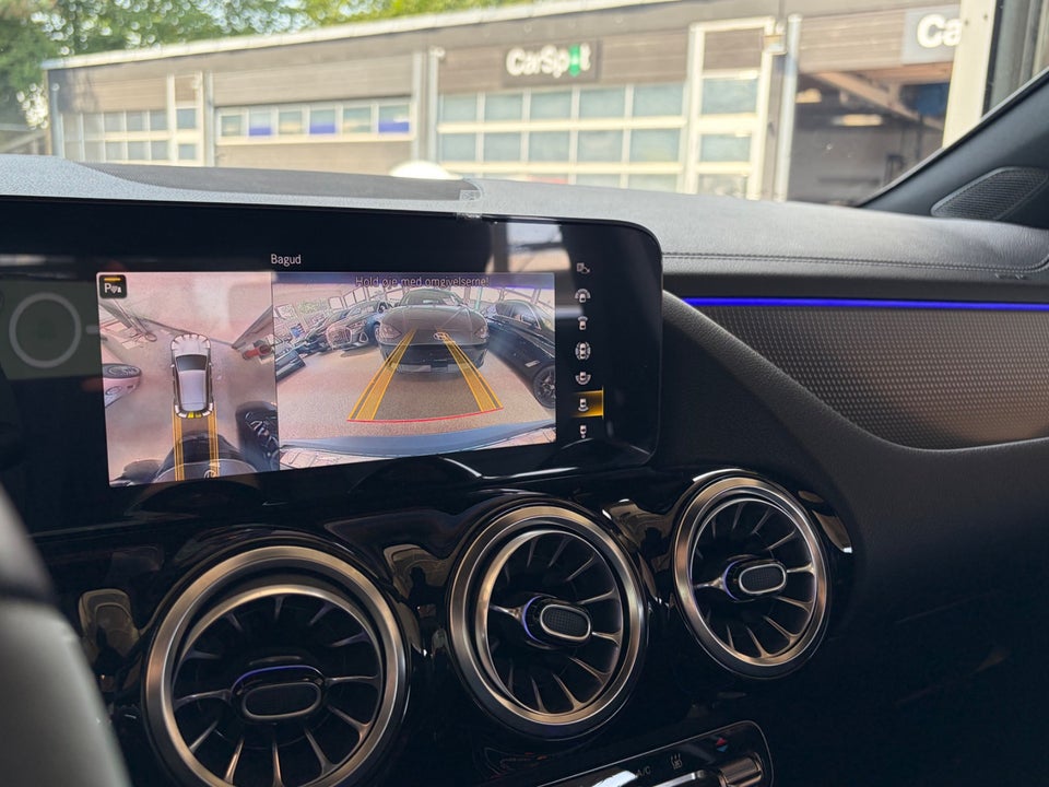 Mercedes EQA350 AMG Line 4Matic 5d
