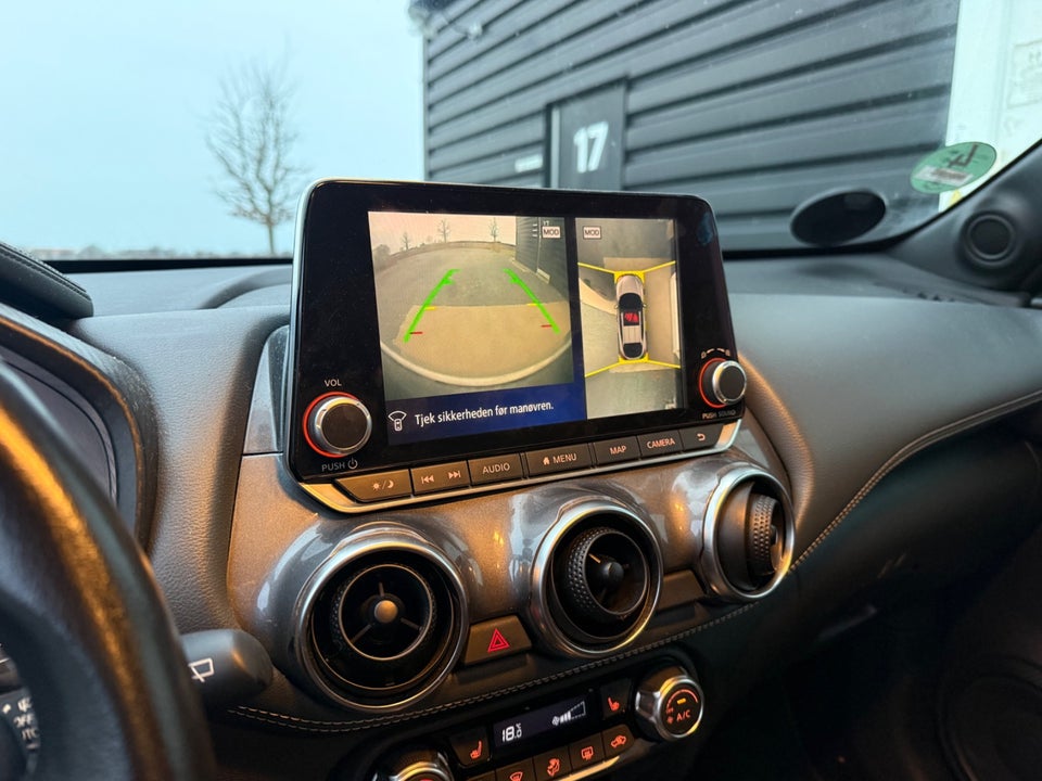 Nissan Juke 1,0 Dig-T 117 Tekna DCT 5d